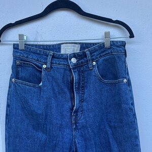 Everlane The Curvy Way-High Jean